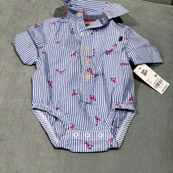 OSHKOSH | CARTER’S Boy 7-Piece Bundle | Preowned | 3 Months - Picture 8 of 16